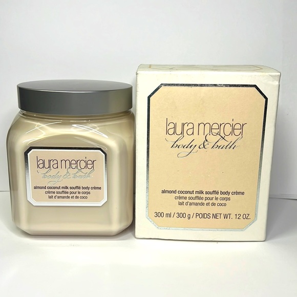 laura mercier Skincare Laura Mercier Almond Coconut Milk Souffle